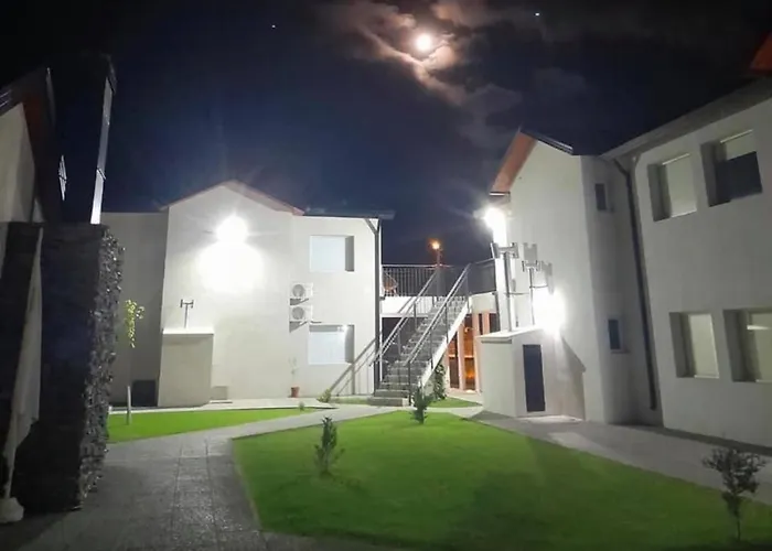 Del Sol Apart Hotel