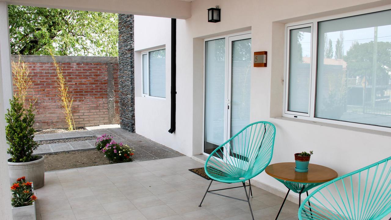 Del Sol Apartamento Sarmiento (Chubut)